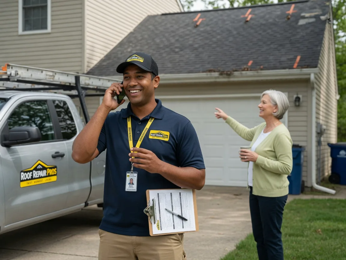 Roof Repair Terre Hill, PA FAQs